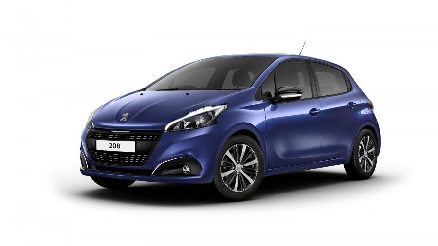  Peugeot 208 XS 5-Door 2016 года  (фото 3 из 3)
